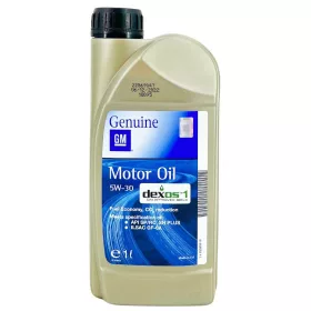 GM (Opel) 5W-30 dexos1 gen3 motorolaj, 1lit.