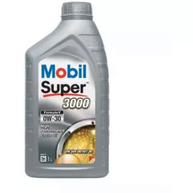 Mobil Super 3000 Formula V 0W-30 motorolaj, 1lit