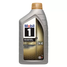 Mobil 1 FS 0W-40 motorolaj, 1lit