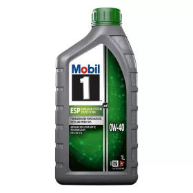 Mobil 1 ESP X4 0W-40 motorolaj, 1lit
