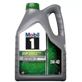 Mobil 1 ESP X4 0W-40 motorolaj, 5lit