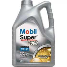 Mobil Super 3000 Formula V 5W-30 motorolaj, 5lit