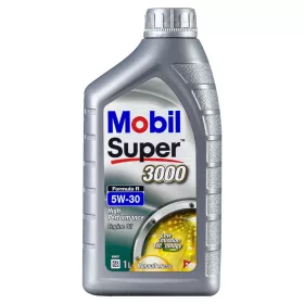 Mobil Super 3000 Formula R 5W-30 motorolaj 1lit
