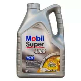 Mobil Super 3000 Formula RN 5W-30 motorolaj, 5lit