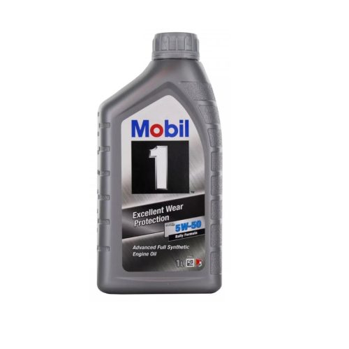 Mobil 1 Rally Formula FS X2 5W-50 (5W50)motorolaj 1lit.
