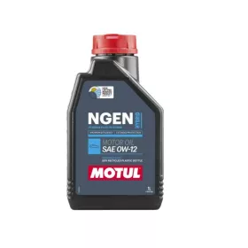 Motul Ngen Hybrid 0W-12 motorolaj, 1lit. 111880