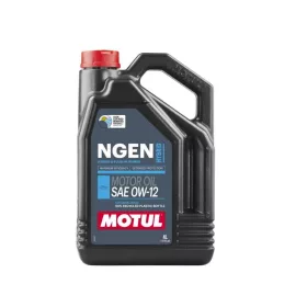 Motul Ngen Hybrid 0W-12 motorolaj, 4lit. 111885