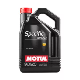 Motul Specific RBS0-2AE 0W-20 motorolaj, 5lit. 106045
