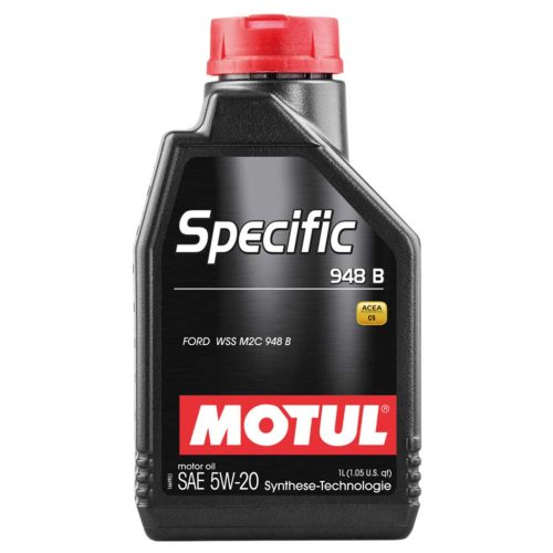 Motul Specific 948B 5W-200 motorolaj, 1lit