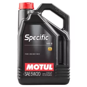 Motul Specific 948B 5W-200 motorolaj, 5lit