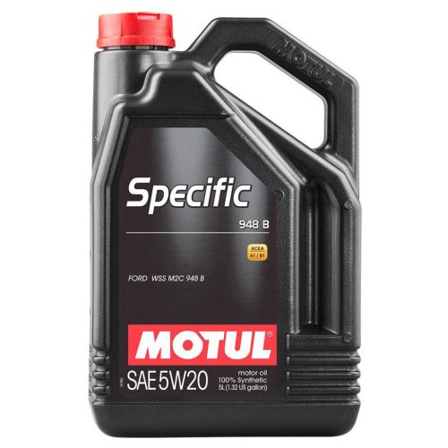 Motul Specific 948B 5W-200 motorolaj, 5lit