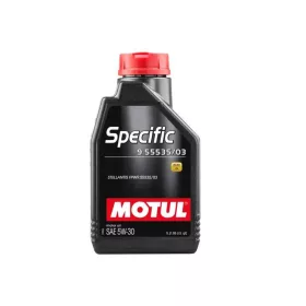 Motul Specific 9.55535/03, C3 5W-30 motorolaj, 1lit. 113662