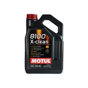 Motul 8100 X-clean 5W-40, 4L