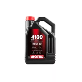 Motul 4100 SYN-nergy Spec 10W-40 motorolaj, 5lit. 112892
