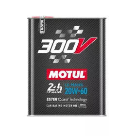Motul 300V LeMans 20W-60 motorolaj, 2lit. 110824