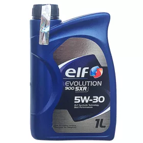 Elf Evolution 900 SXR 5W-30 motorolaj, 1lit
