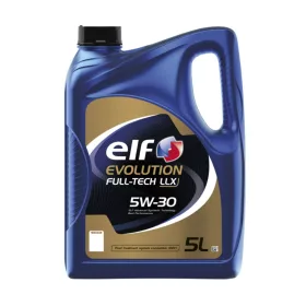 Elf Evolution Full-Tech LLX 5W-30 motorolaj, 5lit