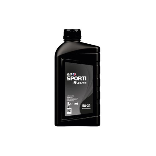 Elf Sporti 9 A5/B5 5W-30 (5W30) motorolaj, 1lit