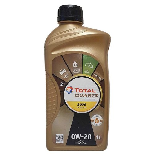 Total Quartz 9000 Future GF6 0W-20 (0W20) motorolaj, 1lit.