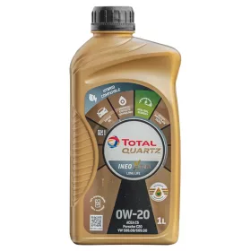   Total Quartz Ineo Xtra Long Life 0W-20 (0W20) motorolaj, 1lit.