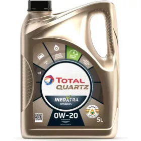 Total Quartz Ineo Xtra Dynamics 0W-20 motorolaj, 5lit.