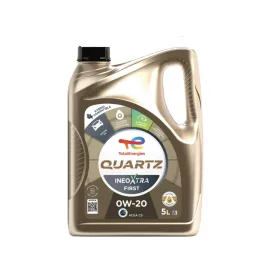 Total Quartz Ineo X First 0W-20 (0W20) motorolaj, 5lit