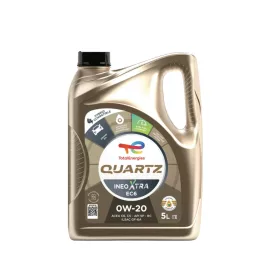 Total Quartz Ineo Xtra EC6 0W-20 (0W20) motorolaj, 5lit