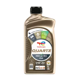 Total Quartz Ineo Xtra FDE 0W-20 motorolaj, 1lit