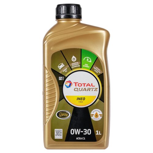 Total Quartz INEO First 0W-30 (0W30) motorolaj, 1lit.