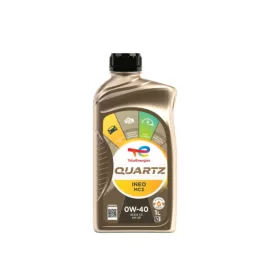 Total Quartz INEO MC3 0W-40 (0W40)motorolaj, 1lit