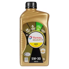   Total Quartz INEO ECS Fuel Economy 5W-30 (5W30) motorolaj, 1lit