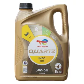   Total Quartz INEO ECS Fuel Economy 5W-30 (5W30) motorolaj, 5lit.