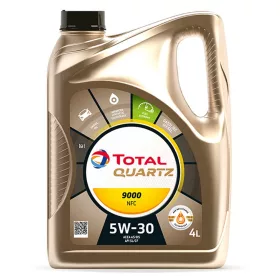 Total Quartz 9000 NFC5W-30 motorolaj, 4lit.