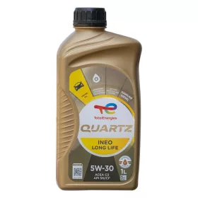 Total Quartz INEO Long Life 5W-30 (5W30) motorolaj, 1lit.