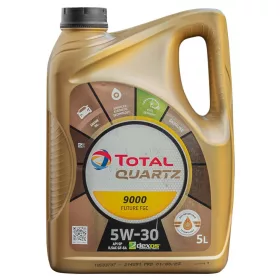 Total Quartz 9000 Future FGC 5W-30 (5W30) motorolaj 5lit