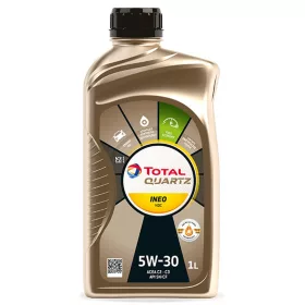 Total Quartz INEO MDC 5W-30 motorolaj, 1lit