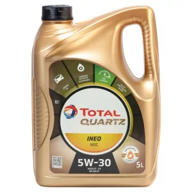 Total Quartz INEO MDC 5W-30 motorolaj, 1lit