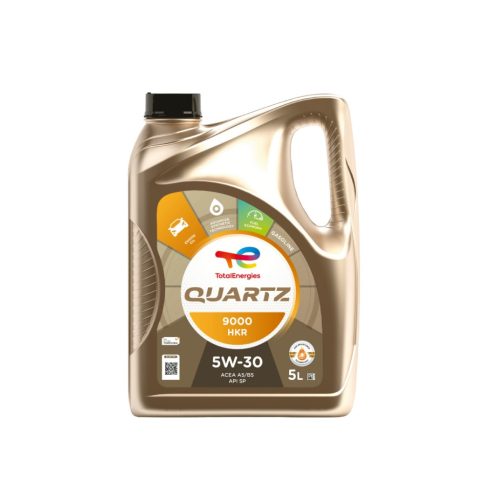 Total Quartz 9000 Energy HKR 5W-30 (5W30) motorolaj, 5lit.