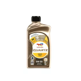 Total Quartz Ineo RCP 5W-30 (5W30) motorolaj, 1lit.