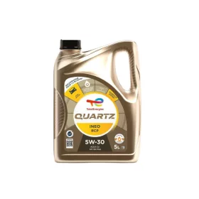 Total Quartz Ineo RCP 5W-30 (5W30) motorolaj, 5lit.