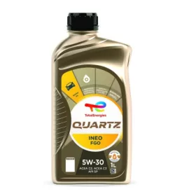 Total Quartz Ineo FGO 5W-30 (5W30) motorolaj, 1lit.