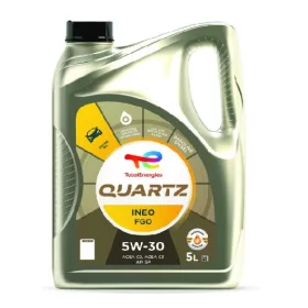 Total Quartz Ineo FGO 5W-30 (5W30) motorolaj, 5lit.