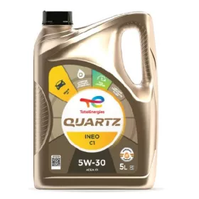Total Quartz INEO C1 5W-30 (5W30) motorolaj, 5lit.
