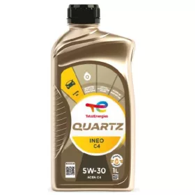 Total Quartz Ineo C4 5W-30 (5W30) motorolaj, 1lit.