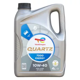 Total Quartz 7000 10W-40 (10W40) motorolaj, 4lit.