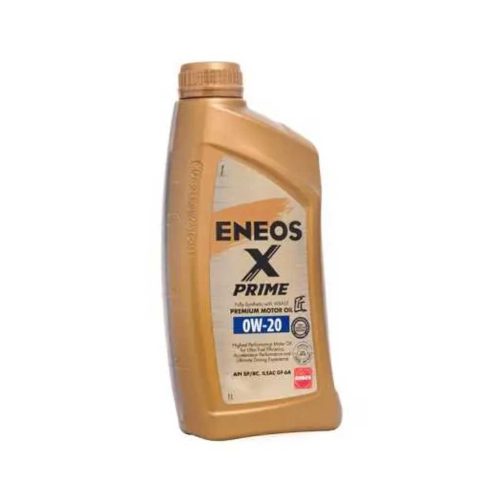 Eneos X Prime 0W-20 (0W20) motorolaj, 1lit