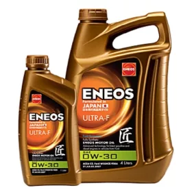 Eneos Ultra-F 0W-30 (0W30) motorolaj, 4lit
