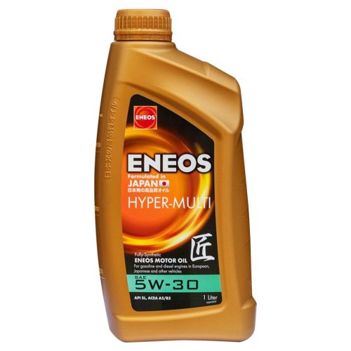 Eneos Hyper Multi 5W-30 (5W30) motorolaj, 1lit