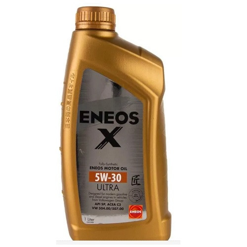 Eneos X-ULTRA 5W-30 (5W30) motorolaj, 1lit