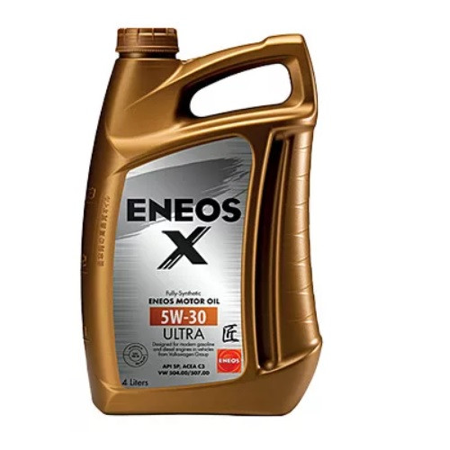 Eneos X-ULTRA 5W-30 (5W30) motorolaj, 4lit